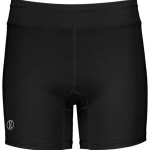 Holloway Women's PR Max Compression Shorts Women's Size Small Black NWT